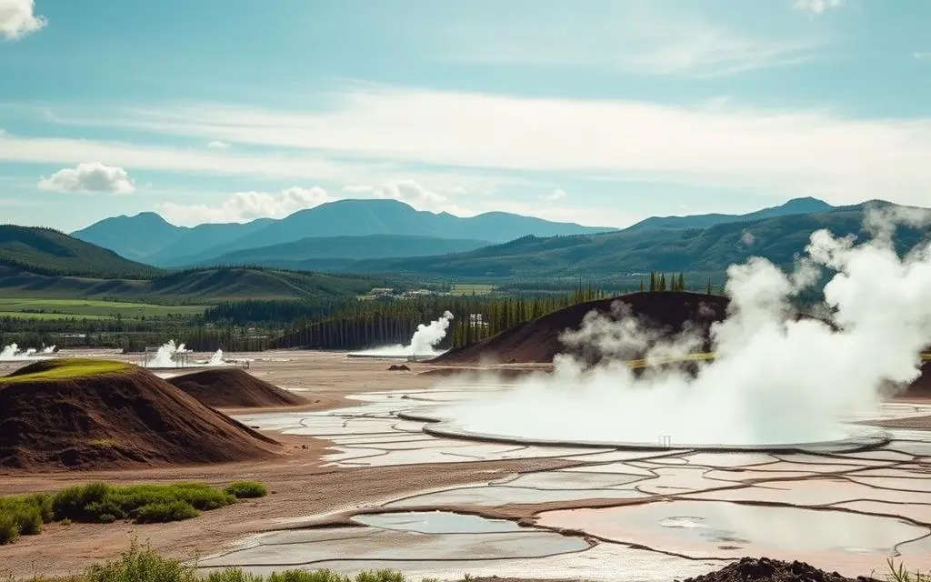 Advantages of Geothermal Energy