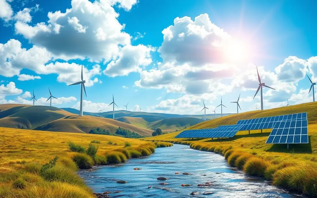 renewable energy benefits