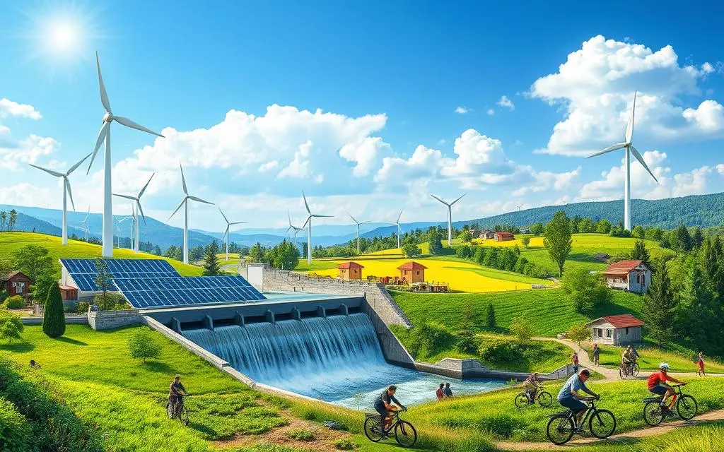 renewable energy benefits