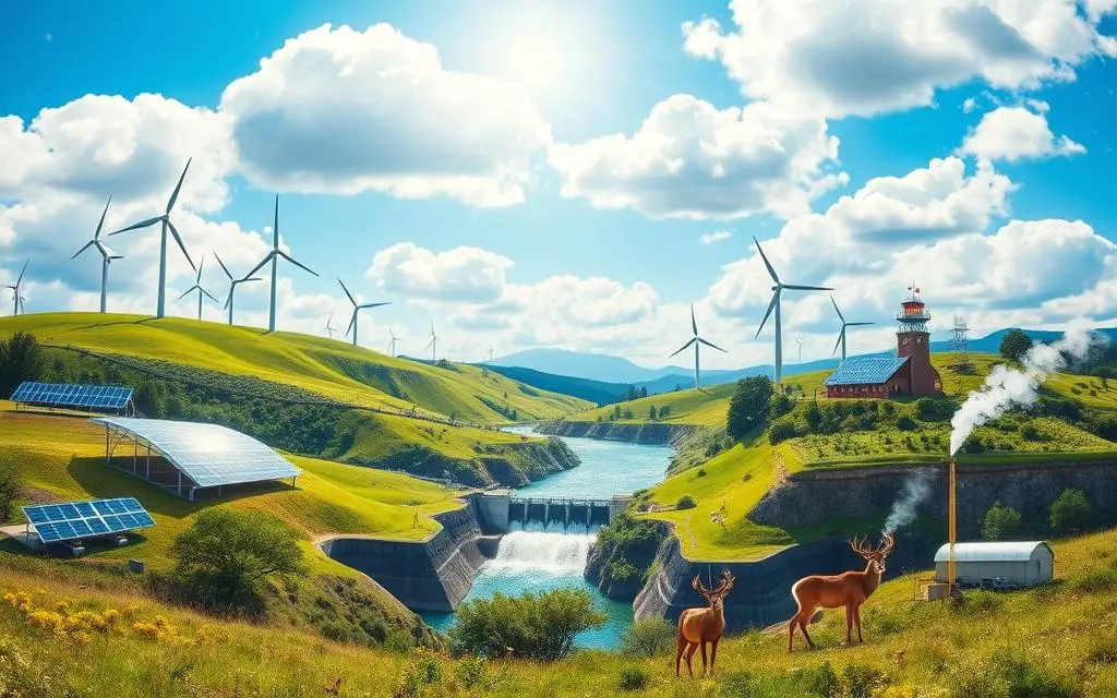 Renewable Energy Projects