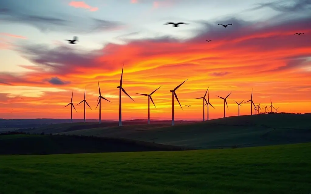 Wind Power Energy